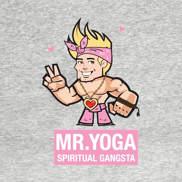 Mr. Yoga by MrYoga